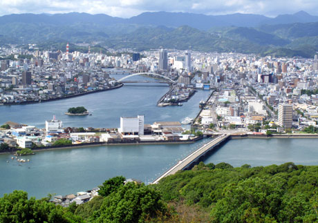 浦戸湾