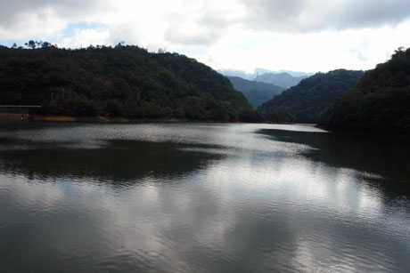 峠の秋