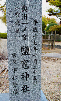 しほがま桜