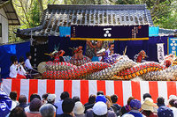 山の神楽