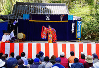 山の神楽