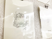 DeNAアートデザイナー作品 出張展示中