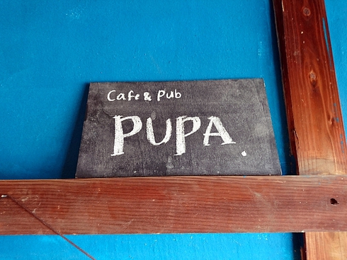 cafe & pub PUPA（プーパ）