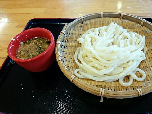 セルフうどん 天狗