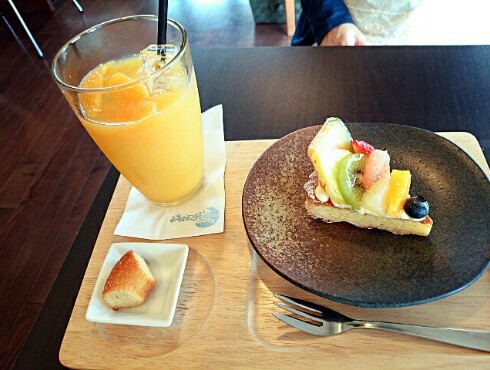 ジャンヌダルクカフェ