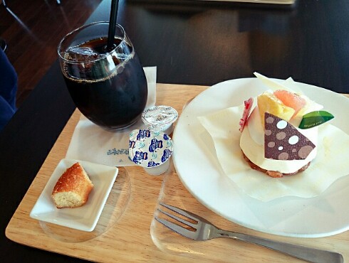 ジャンヌダルクカフェ