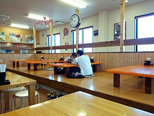 セルフうどん 天狗