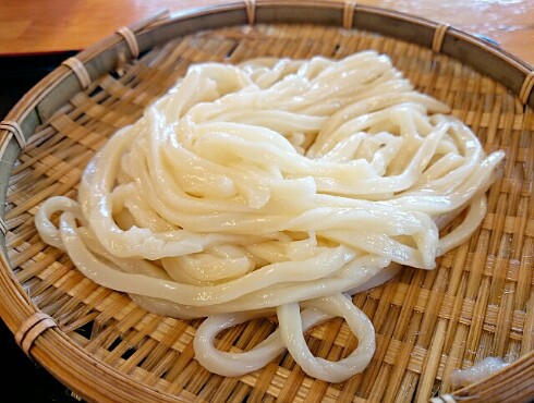 セルフうどん 天狗