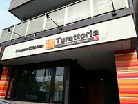 Korean kitchen Turattoria