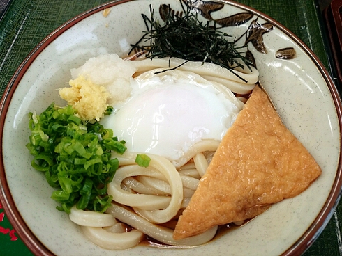 ことひら製麺・おか泉・孝子堂