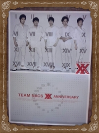 11/15 TEAM NACS XX