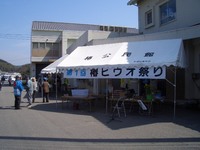 シロウオ漁