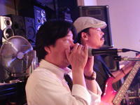 祝！ブログ開設☆祝１０周年記念ライブ！