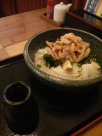 うどんVSそば