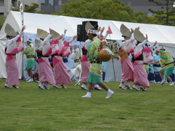 88祭り～楽しい写真