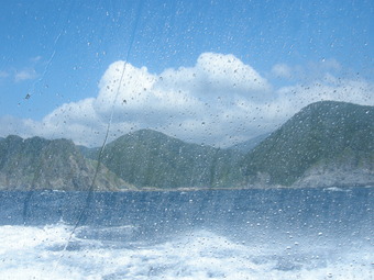 フルムーン～東北～下北半島～仏が浦