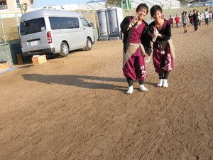 獅子祭りのひるの部～三木町～9/26
