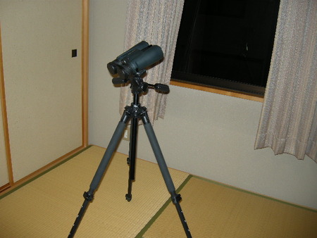 月を大きく撮影する写し方～
