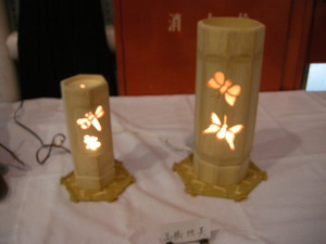 文化祭～長尾～竹細工～10/31
