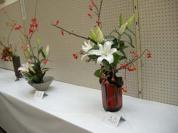 三木町の生花・・