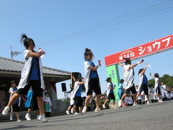 長尾花しょうぶ祭り・・名場面シリーズ・・