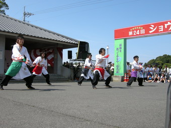 花しょうぶ祭り～長尾・亀鶴公園～