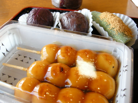 スイーツでお昼のかわり？