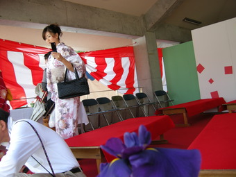 花しょうぶ祭り～長尾･亀鶴公園