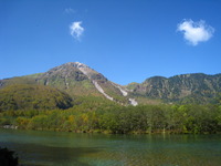 上高地～飛騨高山へ