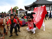 秋祭り