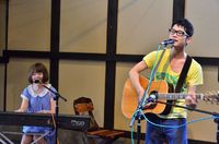 チャリティライブin庵治（2011年６月）