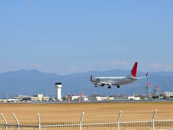 高知龍馬空港