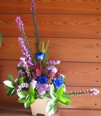 アレンジの花