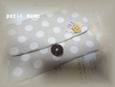 イオンお買い物＆カードケース♪