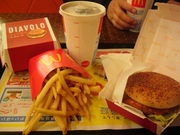 マックのディアボロ♪