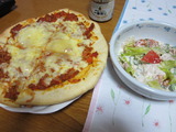 余り物を使って・・・