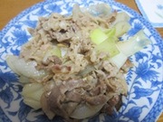 今日のおかず♪