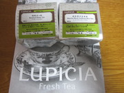 ルピシアのお茶♪