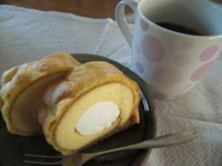 ロールケーキ
