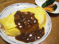 オムライス