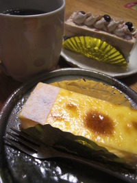 ケーキ