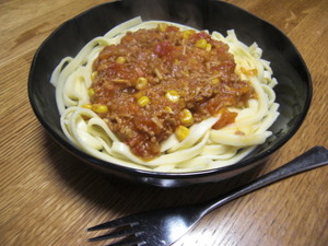 讃岐パスタ