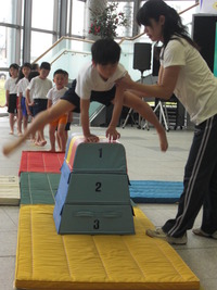 体操教室