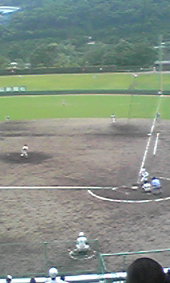 宇宙の神秘と高校野球