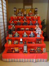 ひな祭り