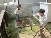 楽しみにしていた日(*^^)v