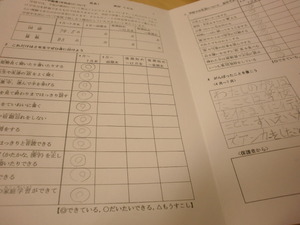夏休み前に。。。