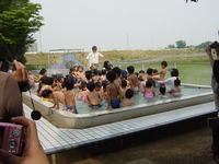 Ｗ参観日。。。