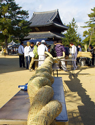 しめ縄