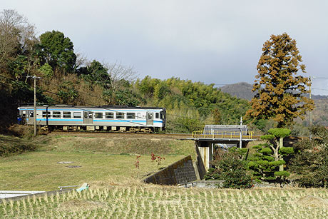 ワンマン列車